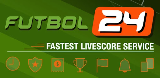 تحميل تطبيق Futbol24 livescore app