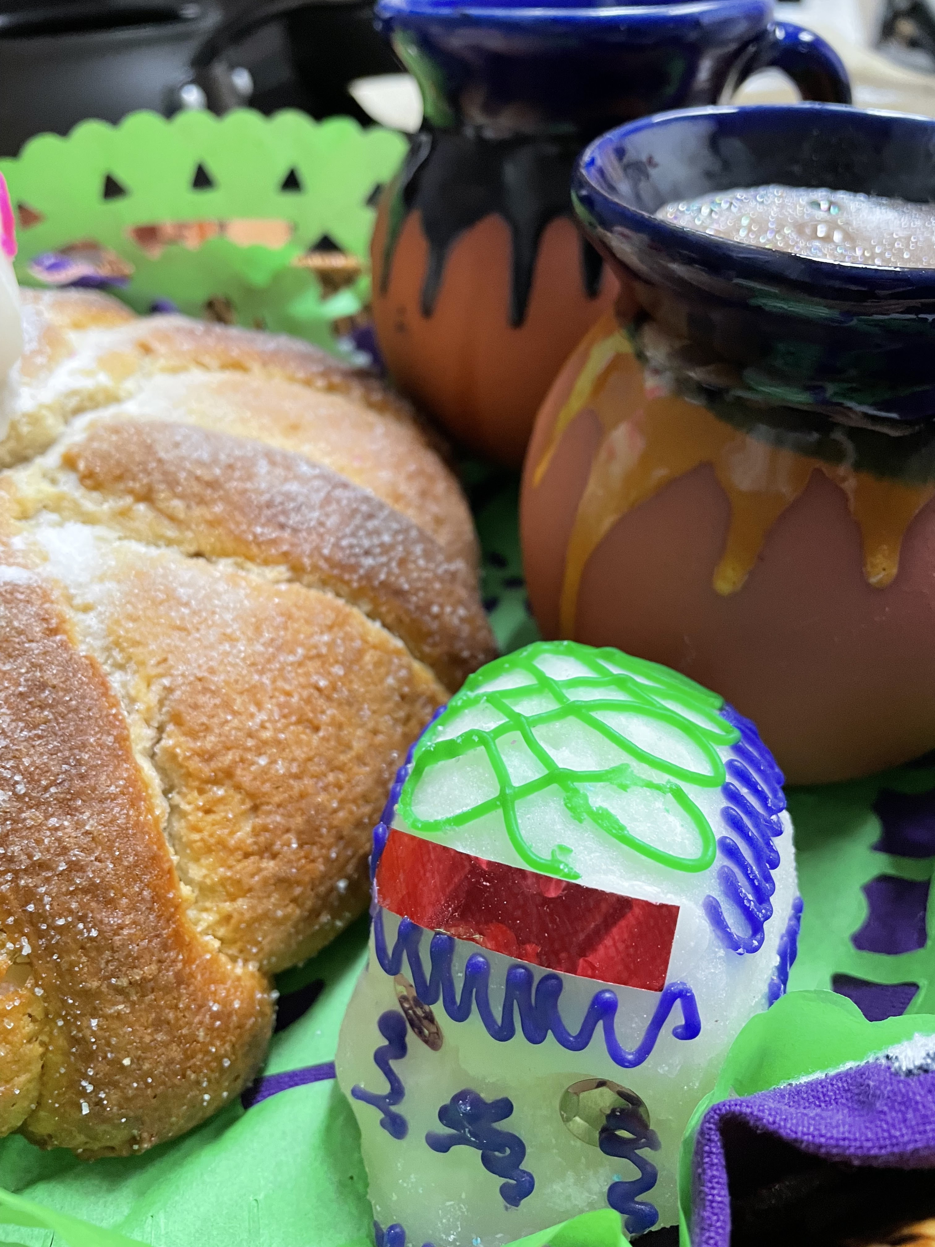 Homemade Pan de Muertos - How To Make Recipes