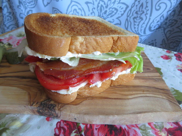 Classic BLT  Sandwich