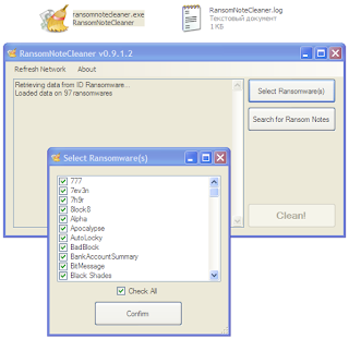 RansomNoteCleaner