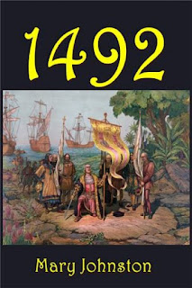  1492 by Mary Johnston  1492 by Mary Johnston