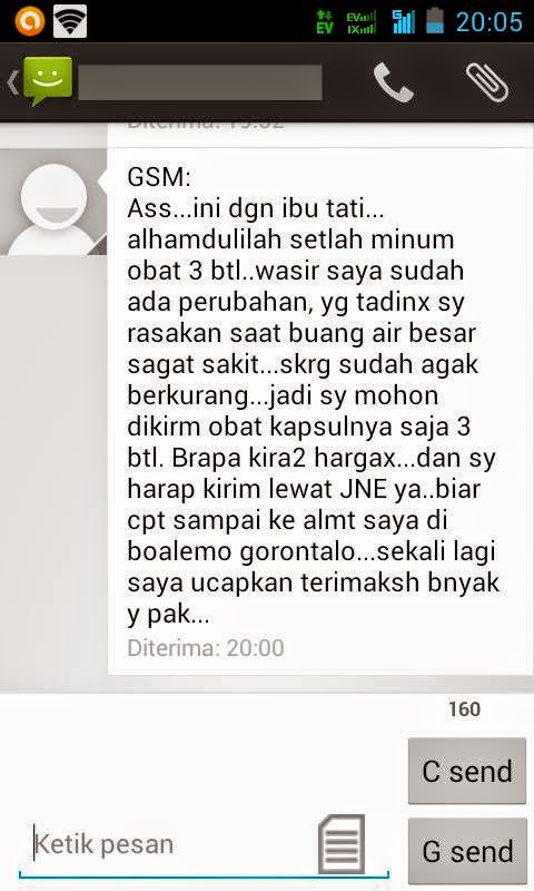 testimoni