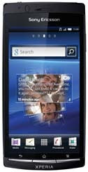 Sony Ericsson, Smartphone, Phone Reviews Android Smartphone Sony Ericsson Xperia Arc