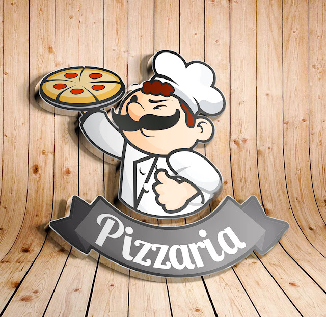 personalização pizzaria