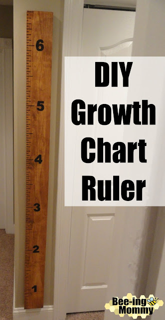 growth chart, ruler, DIY growth chart ruler, DIY ruler, homemade growth chart, cheap decor, DIY growth chart ruler, measuring kids height, DIY, DIY home decor, wall decor, rustic wall decor, ruler, kid ruler, height ruler, growth chart ruler tutorial, wood projects, wood crafts, watch kids grow, nursery decor, children's room decor, kid decor, baby decor, paint pen crafts