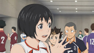 ハイキュー!! アニメ 4期9話 HAIKYU!! Season 4 Episode 9