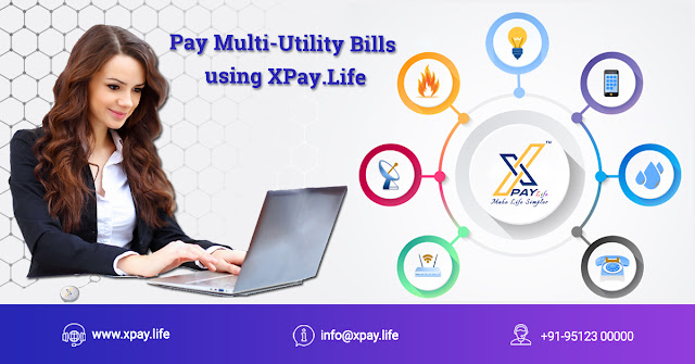 Utility Bill Payment online