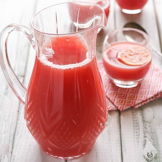 Christmas Morning Punch #partydrink #drinks