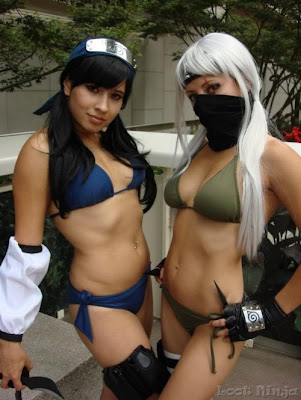 Fotos Cosplay Girls 5