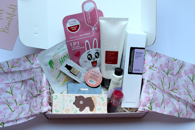 Unboxing // Bomibox September 2016