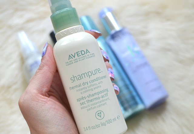 Aveda Shampure Thermal Dry Conditioner