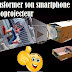  Transformer son smartphone en Video projector 