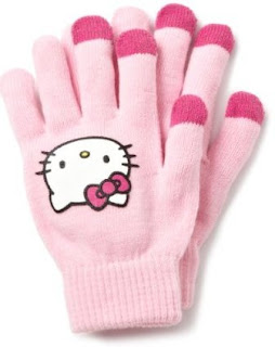 Gambar Sarung Tangan Hello Kitty 8