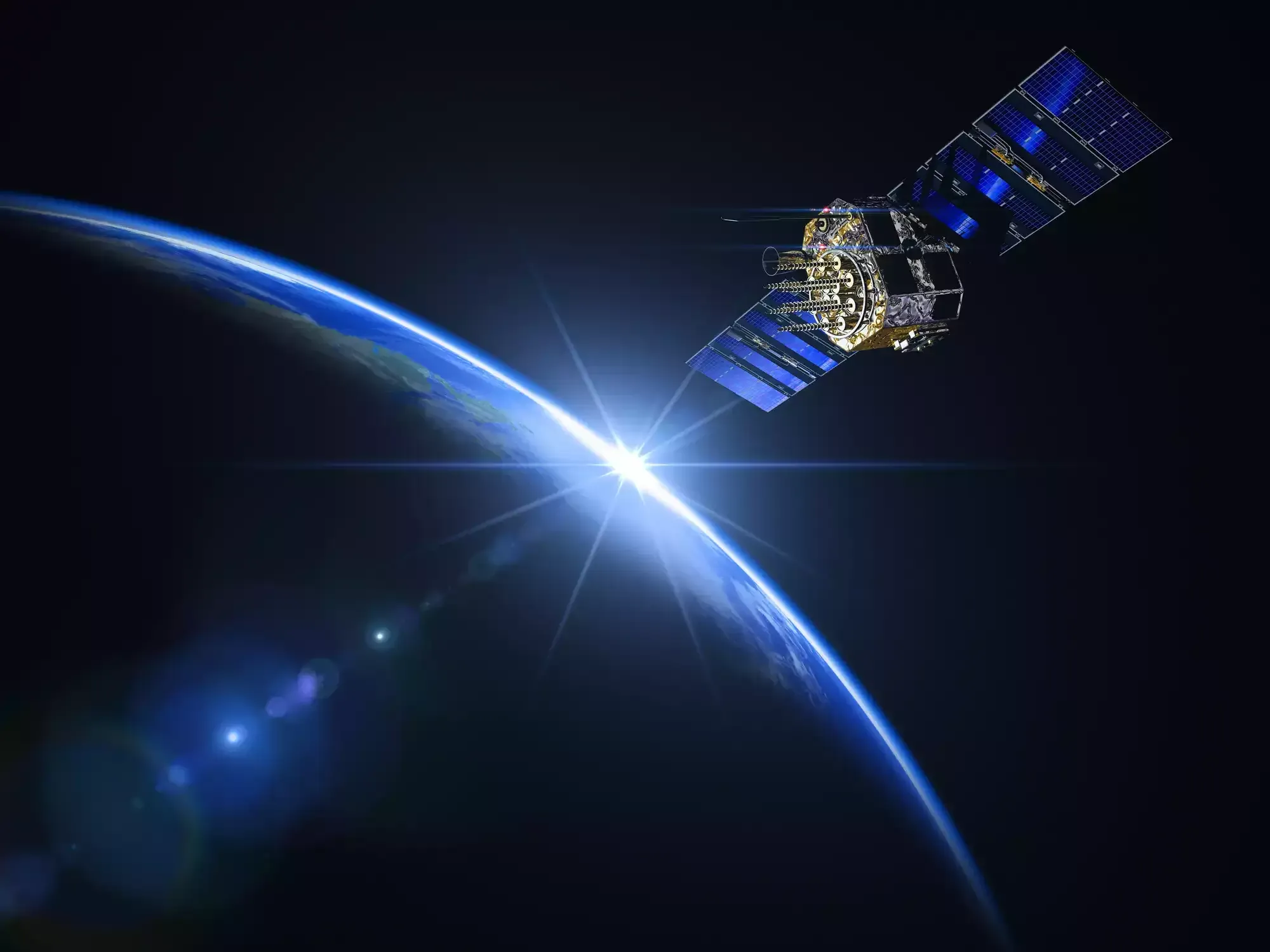 Unleashing the Power of Amazon's Internet Satellites: Space Laser Technology Revolutionizing Data Transmission