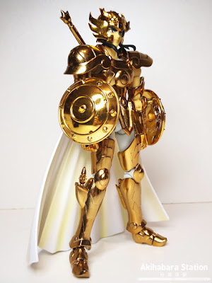 Saint Cloth Myth EX Libra Dohko OCE + Roshi de Saint Seiya - Tamashii Nations