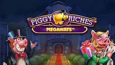 Piggy Riches Megaways