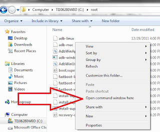 tutorial root galaxy nexus