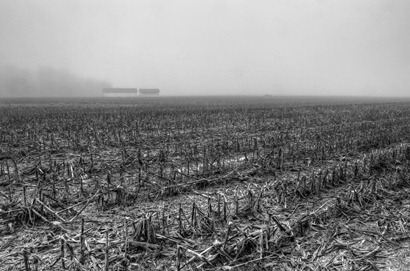 Barns in the fog-2-Edit