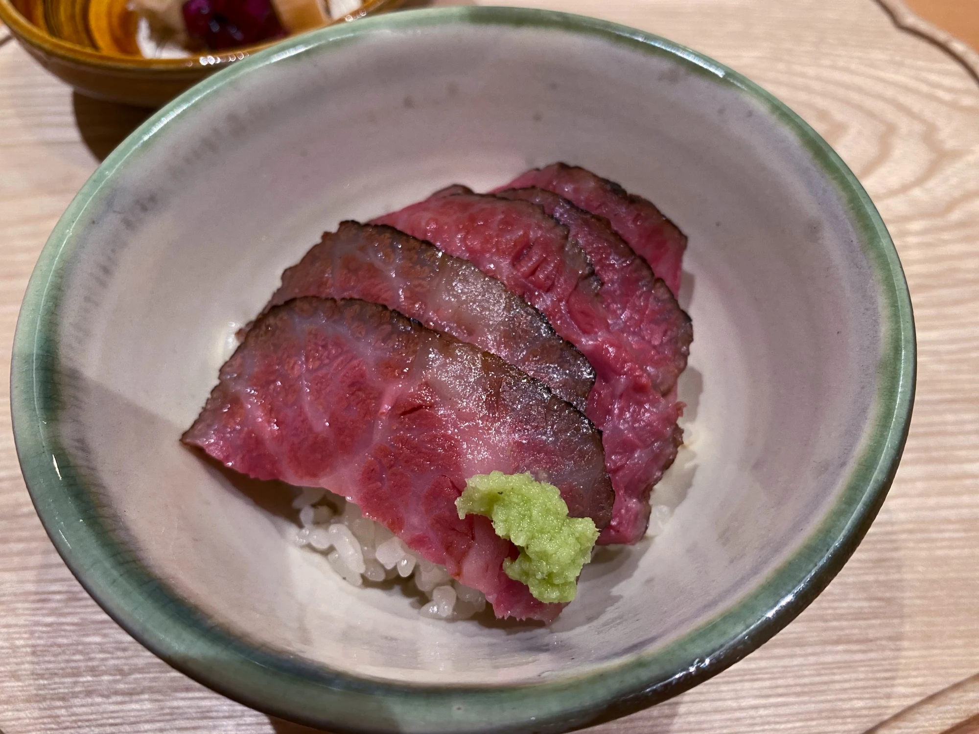 御飯 釜飯 澳洲和牛