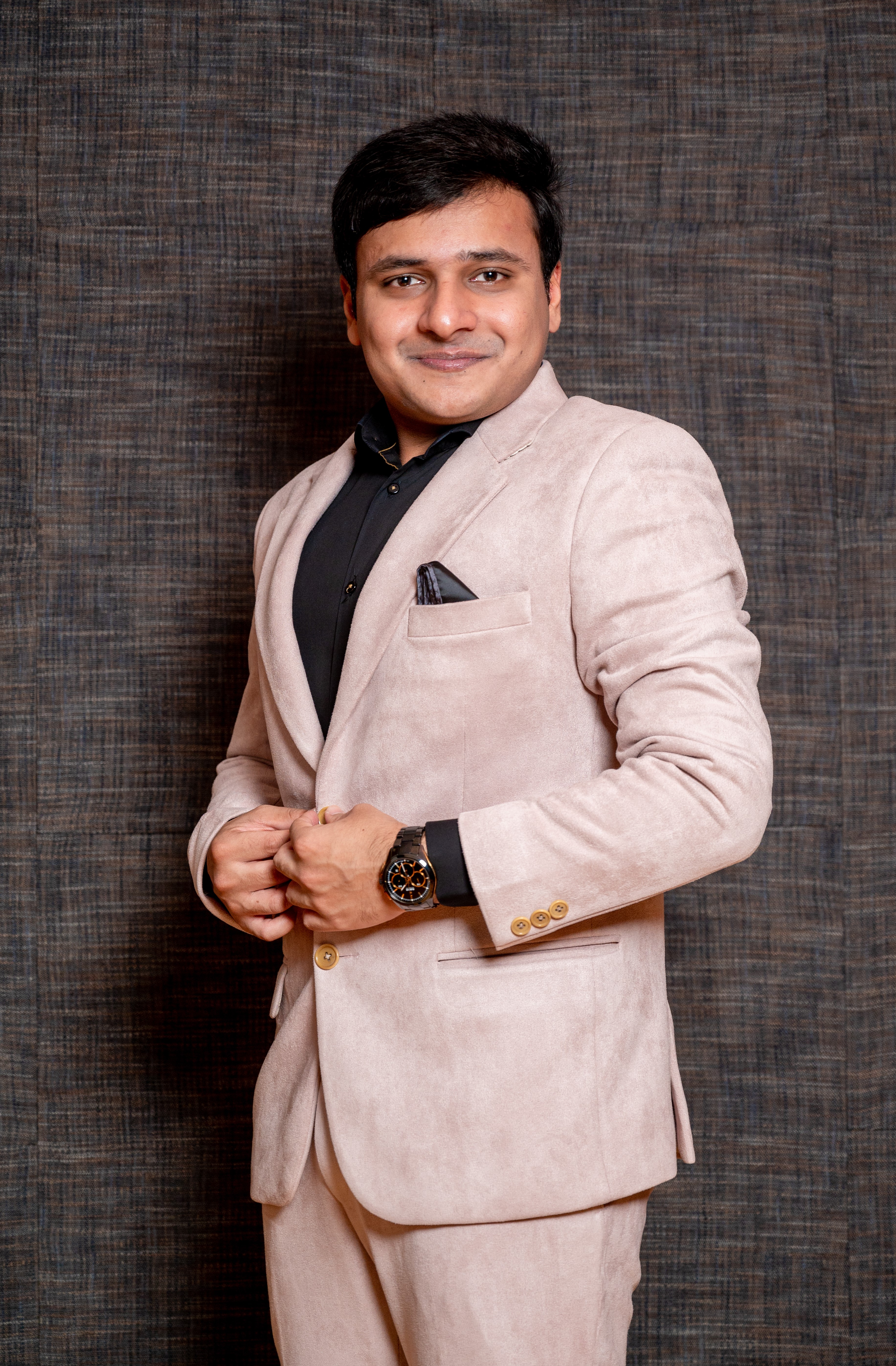 About Rachit Poddar, Co-Founder & Chief of Partnership, IVY Growth Associates :