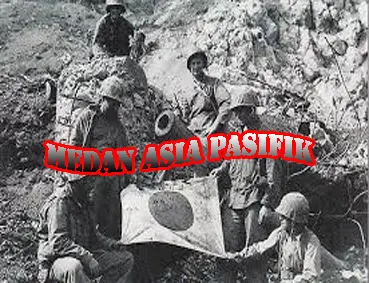 Medan Asia Pasifik (1941-1945)