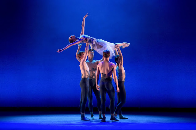 Jenna Lee: The Four Seasons - New English Ballet Theatre (Photo Deborah Jaffe)