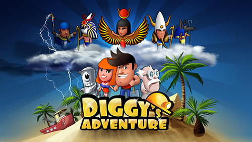 Diggy`s Adventure hack