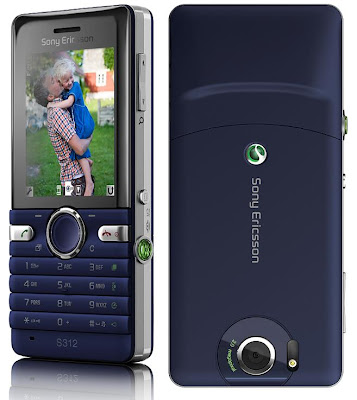 Sony Ericsson S312