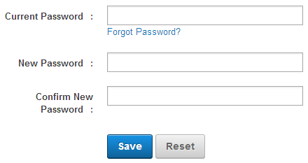Cara Mengganti Password Login Username KASKUS Anda 2