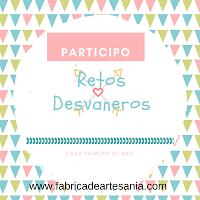 logo renovado de participante en retos desvaneros