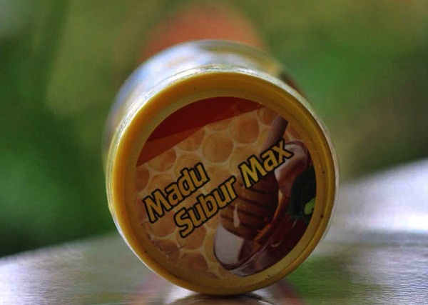 Madu Subur Max, Herbal Penyubur Reaksi Cepat