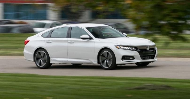 2018 Honda Accord Coupe Price - HondaiQu
