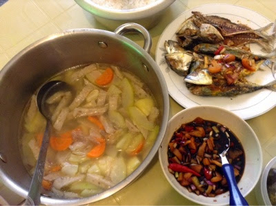 RaSa LiDaH: Hari malas masak nasi