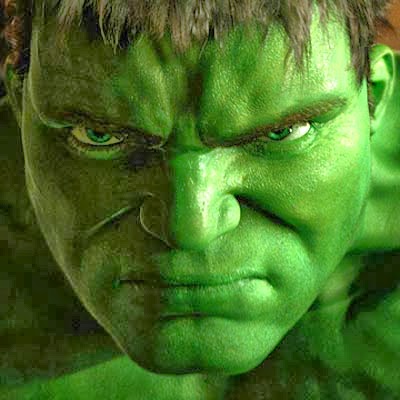 1001 Gambar Keren: Gambar Hulk