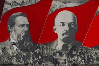 L'art soviétique bouillonnant des années 20 jusqu'à 1953, nous est conté dans l'exposition "Rouge, art et utopie au pays des soviets"
