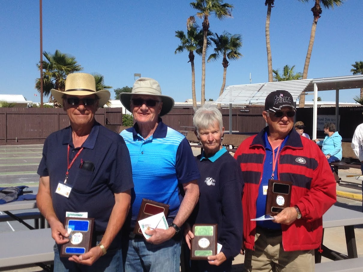 2017 Sun Vista Mixed Singles Championship