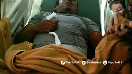 
Usai Tarik Tambang, Pria Asal Buriko Ini Meninggal Dunia
