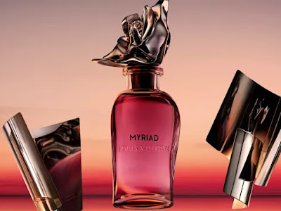 Este é Myriad: o novo perfume da LOUIS VUITTON