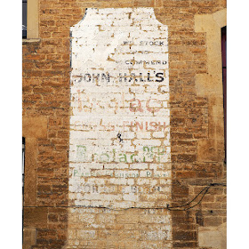 Weaver & Son Ghost sign, Frome