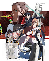 Sword Art Online Volume 5 Tokuten CD