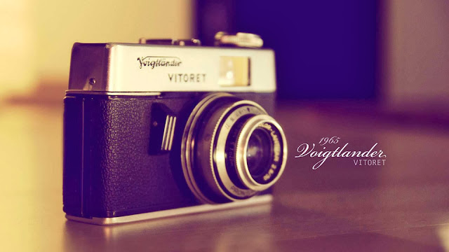 Vintage Cameras Voightlander