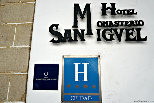 Hotel Monasterio San Miguel de El Puerto de Santa María