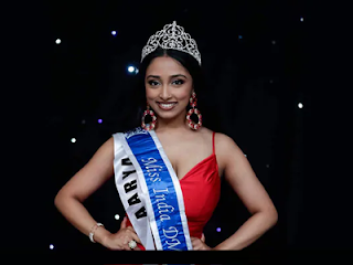 Aarya Walvekar wins Miss India USA 2022