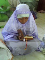 membaca al-qur`an,read qur`an,sdii al-abidin