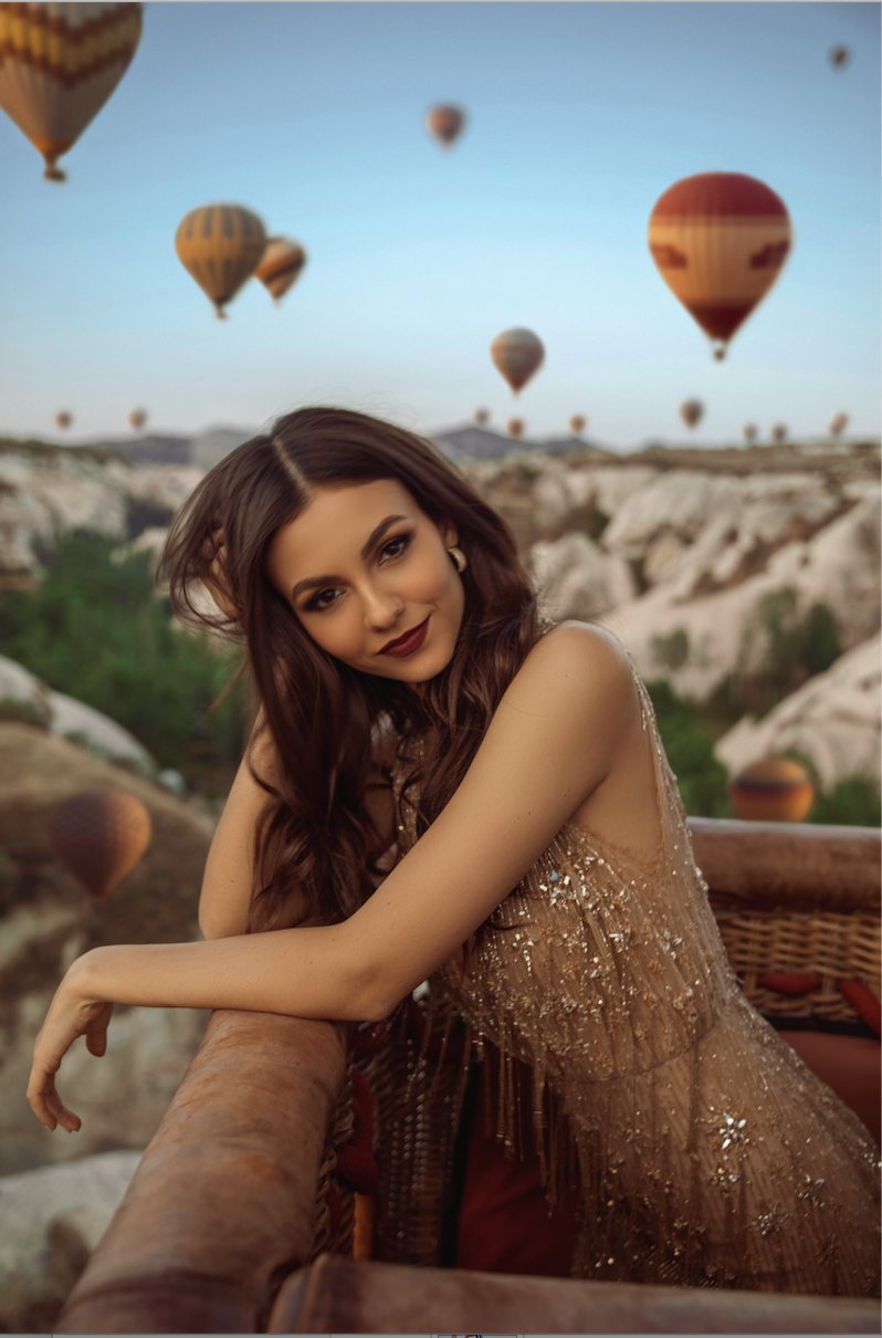 Victoria Justice – Modeliste Magazine Photoshoot September 2019 Issue