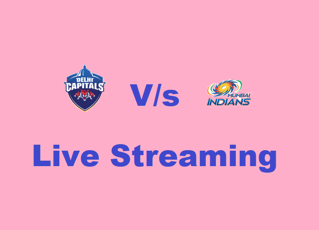 Watch IPL Live DC Vs MI 2022 Streaming