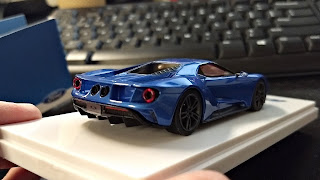 tsm ford gt