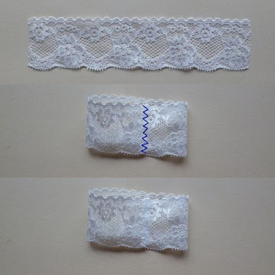 Stretch lace