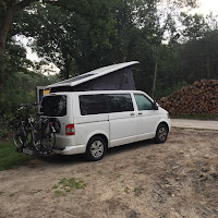 vanlife rust natuur samen