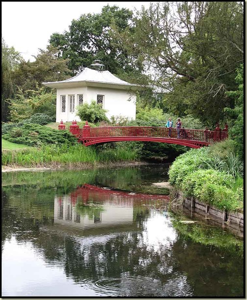 Shugborough - The Chinese House